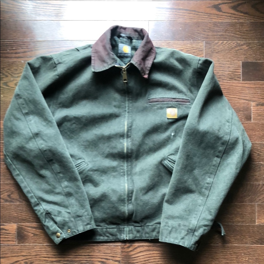 Carhartt Vintage Jacket Used